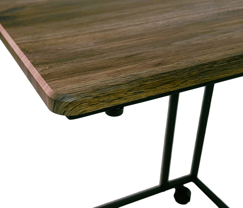 Журнальные столики на колесах, Приставной столик М 007.0А52 лофт