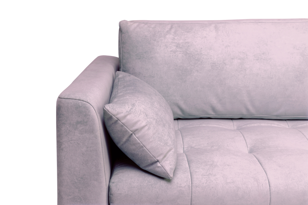 Диваны кровати со спальным местом, Прямой диван Marrit, велюр