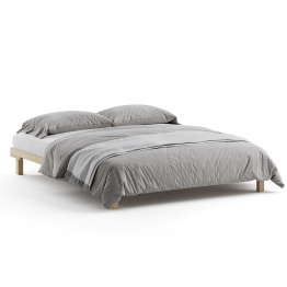 Кровать Канапе 120х200 деревянная