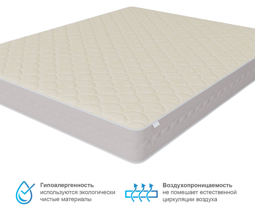 1400 x 2000, Матрас Столплит Корсика - Лорд 1400*2000