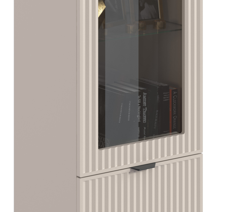 Стенки для гостиной, Набор для гостиной Турин Кашемир серый/МДФ Кашемир