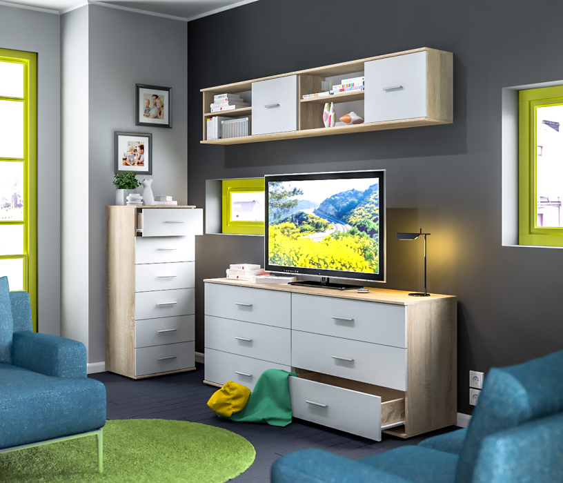 Комоды, Комод Мамбо СБ-2540