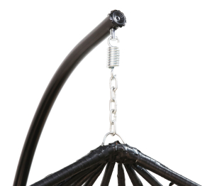 Подвесное кресло арт. SC-001, черный