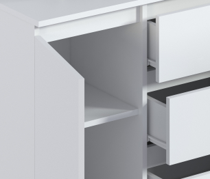 Комод Леон СБ-3290