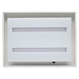 Кухонная вытяжка Konigin Geometry Glass