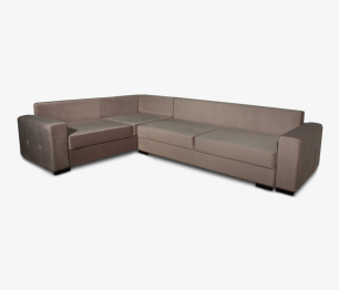 Угловой  Диван-кровать Деллинг, угол левый