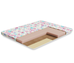 Столлайн / Матрас Здоровый сон-Мишутка 900х1900