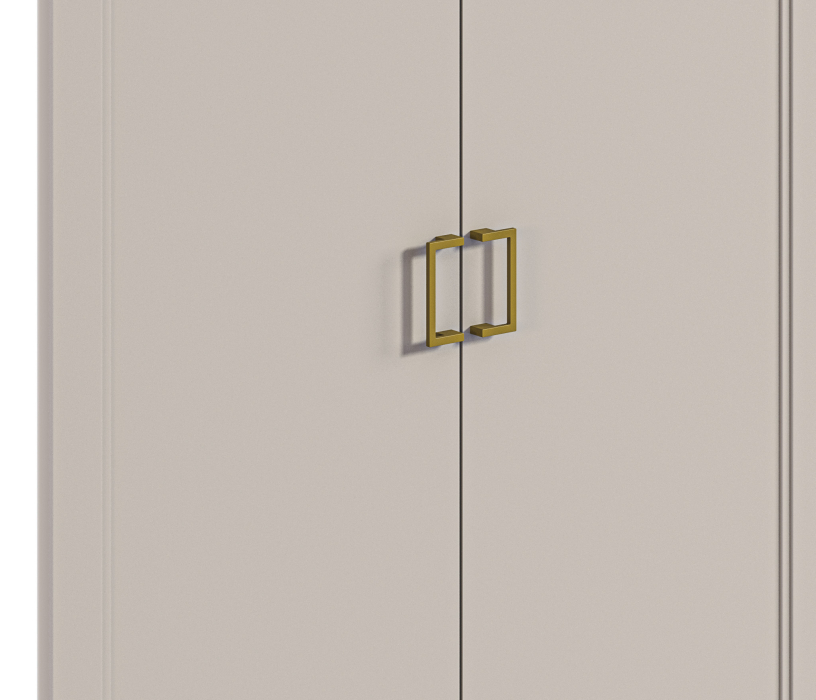 Ассоль кашемир, Комплект дверей Ассоль СБ-3438 МДФ Кашемир