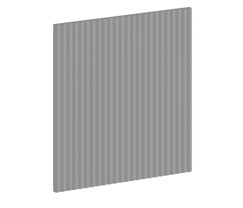 Тренд, Тренд СБ-3402 Фасад 636*596*18 МДФ