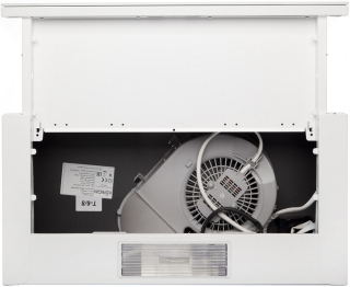 Кухонная вытяжка Helena White Glass 60