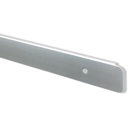 Планка торцев Л 38 алюм 600  R3