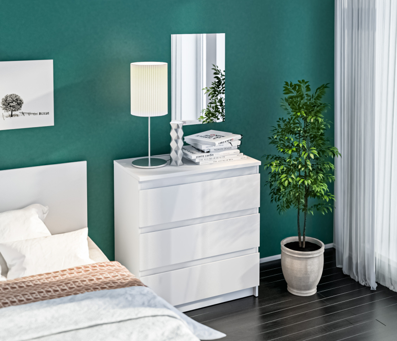 Зеркала в спальню, Зеркало Медея СБ-3217