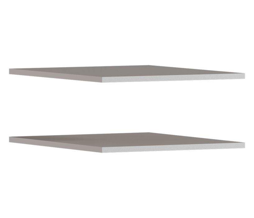 Комплектующие, Полки 500 (2шт) Макс СБ-3227 (опция)