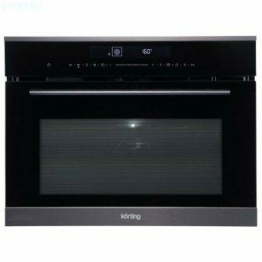 Духовой шкаф с функцией СВЧ  Korting OKB 3250 GNBX MW