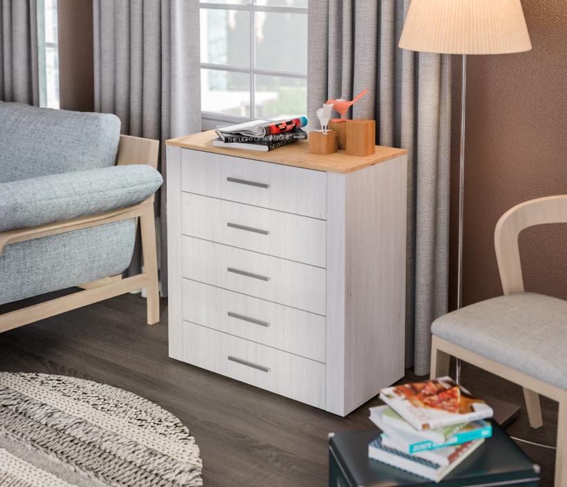 Комоды, Амели СБ-2726 Комод