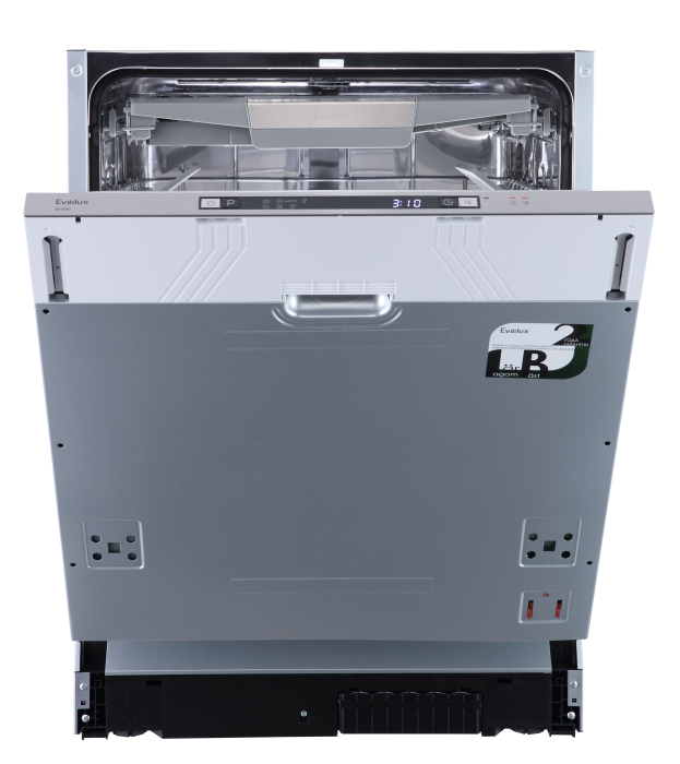 Встраиваемые посудомоечные машины, Встраиваемая посудомоечная машина EVELUX BD 6001