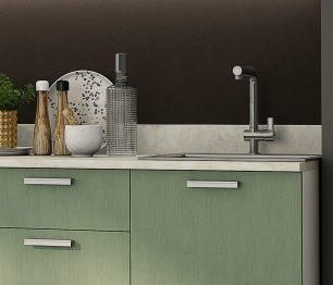 Кухня Милена 1,5м МДФ