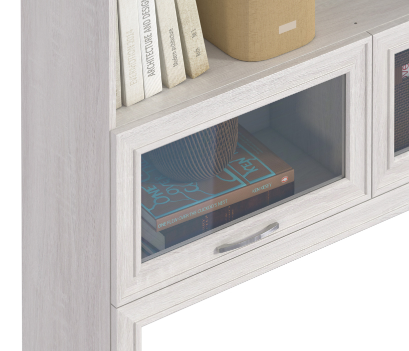 Открытые, Стеллаж-надстройка Флоренция СБ-2402