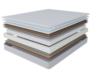 Столлайн / Матрас Наслаждение-Рафаэль 800х1900