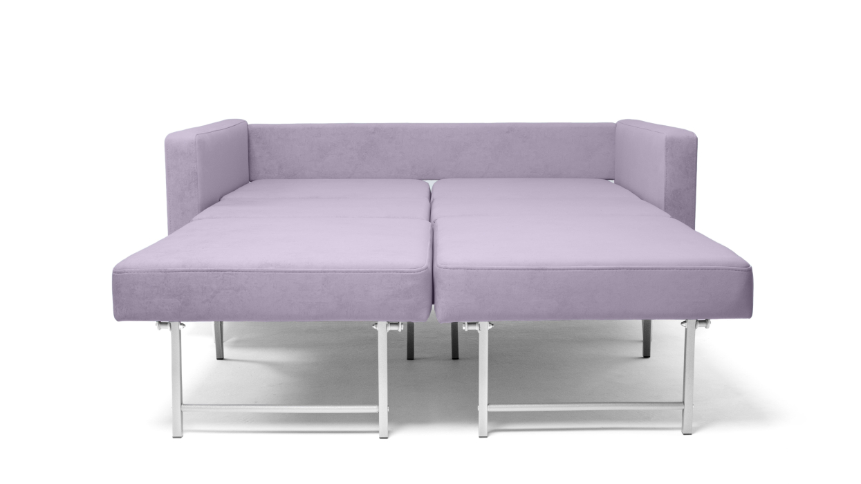 Диваны прямые кухонные, Диван Lucas 140, велюр