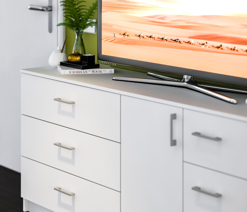 Комоды, Комод Терра (Лофт) СБ-2958