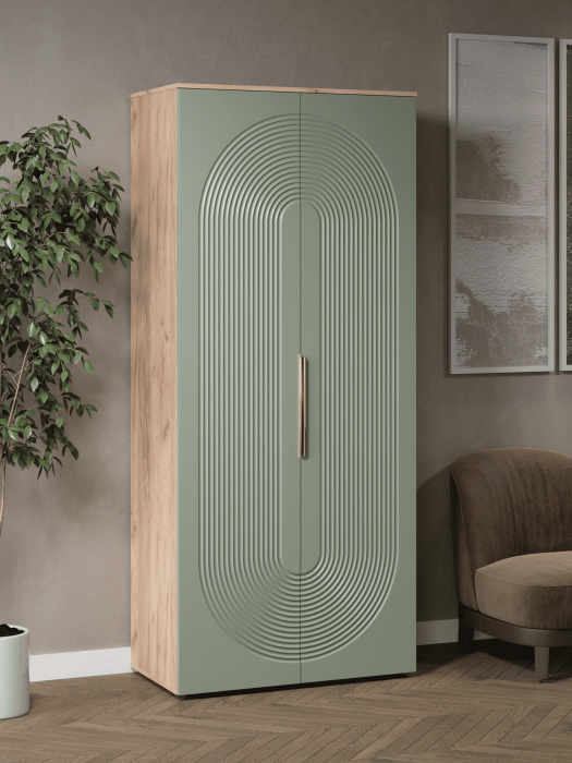 Для одежды, Шкаф распашной Ингрия Luxe 6