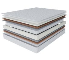 1200 x 2000, Матрас Тропикана-Вивальди 1200х2000