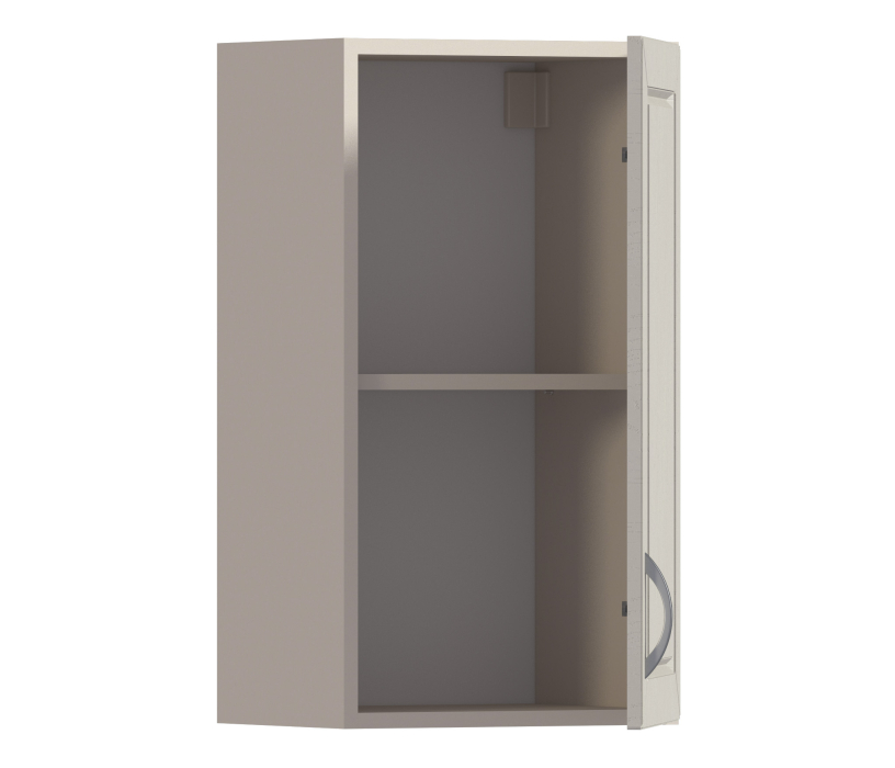 Сити, Сити шкаф навесной 1 дв 40х72 см