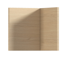 Белла, Белла фасад 31х35 см