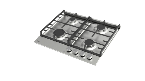 Варочная панель газовая EVELUX HEG 600 X