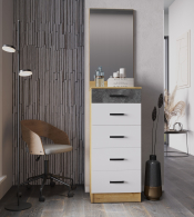 Комоды, Комод АДЕЛЬ 500-5Я