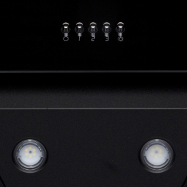 Кухонная вытяжка Colibri Black 60