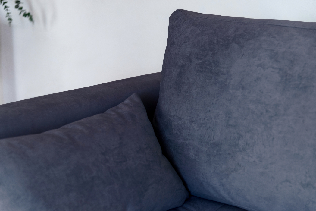 Диваны кровати со спальным местом, Прямой диван Marrit, велюр