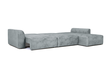 Диван угловой Trump, велюр