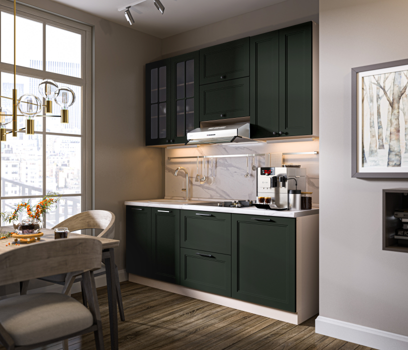 MODERN, MODERN шкаф навесной 2 дв 60х93 см