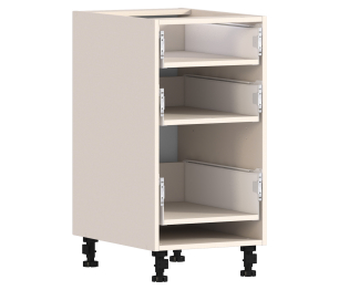 Регина корпус для стола под ящики 40х82 см