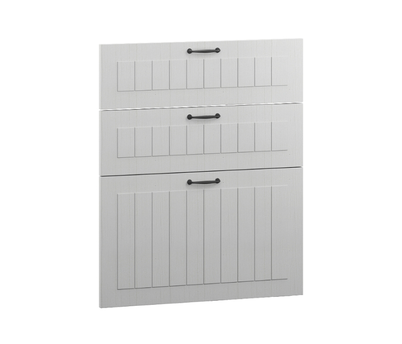 Фасады, Регина фасад для стола 3 ящ 60х71 см