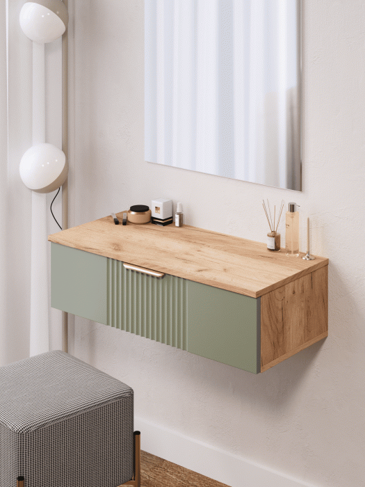 Прикроватные и настенные  столики, Туалетный столик Ингрия Luxe 9