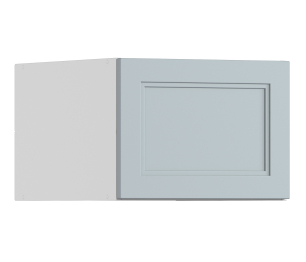 MODERN шкаф навесной 1 дв 50х36 см