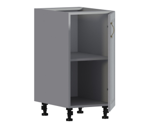 Сити шкаф напольный 40х82 см