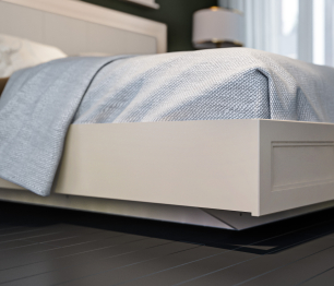 Кровать с подъемным механизмом (1600) Ассоль СБ-3466