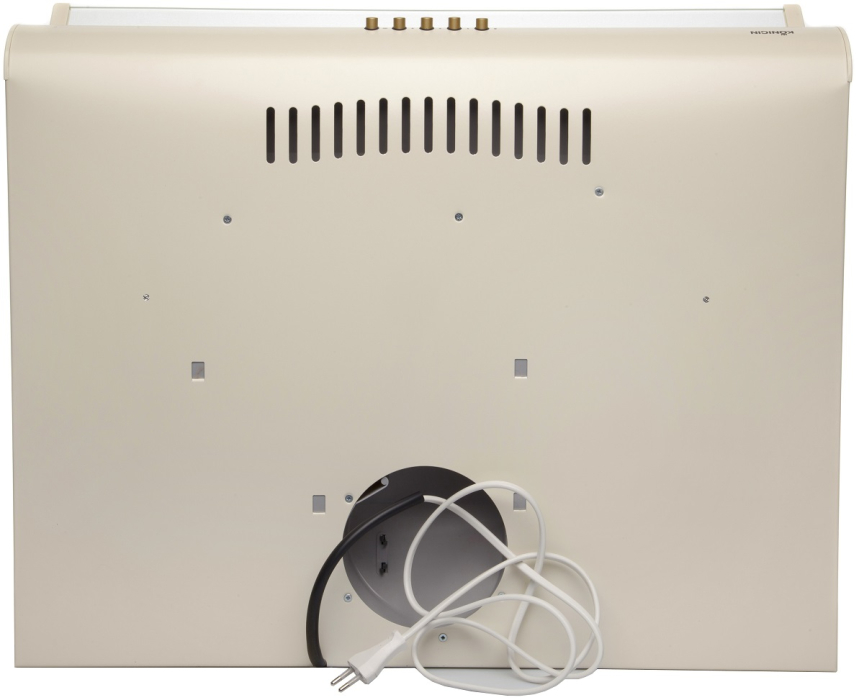 Вытяжки, Кухонная вытяжка Verena Ivory 50