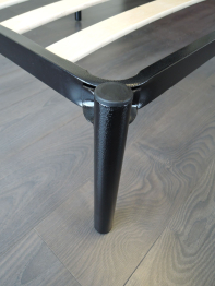 Металлическая кровать Мета 1400 х 2000