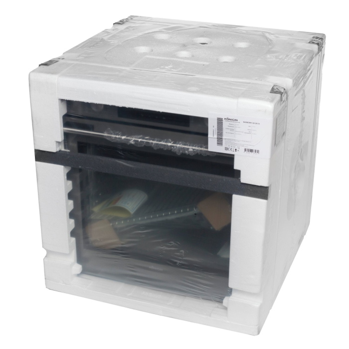 Духовые шкафы, Шкаф духовой электрический Konigin Barberry 60 GR E9