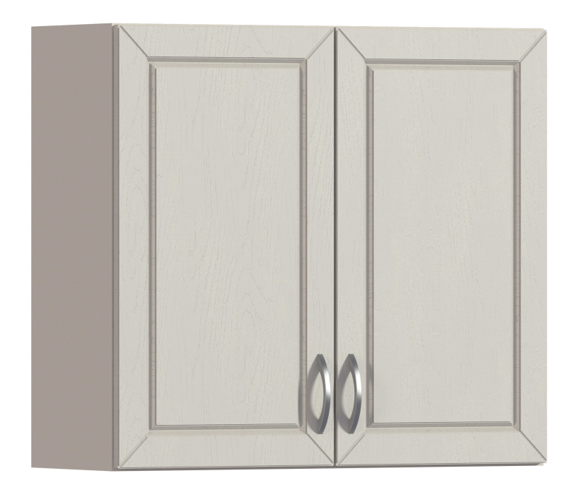 Сити, Сити шкаф навесной 2 дв 80х72 см