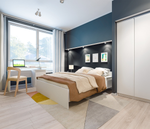 Терра (Лофт) Мебель для спальни