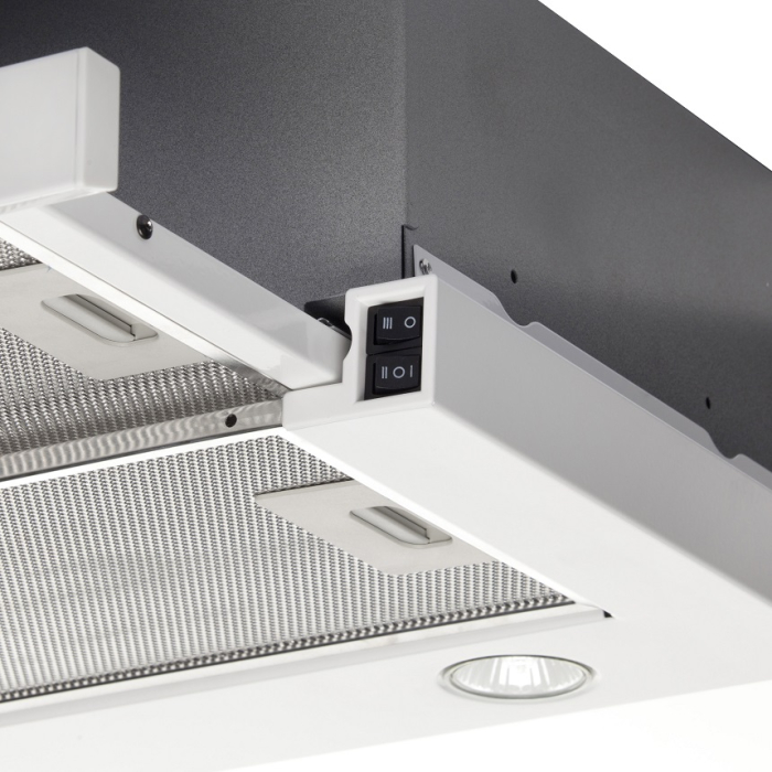 Вытяжки, Кухонная вытяжка Helena White 60