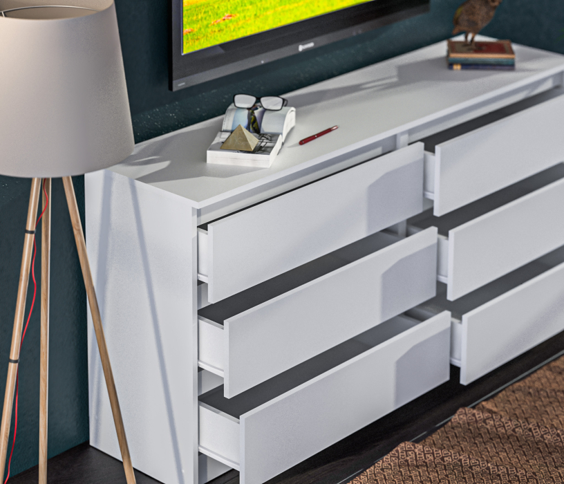 Комоды, Комод Леон СБ-3289