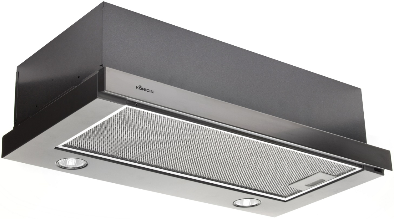 Вытяжки, Кухонная вытяжка Helena Silver 50