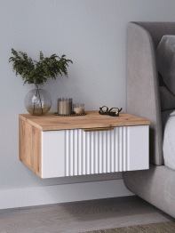 Тумба подвесная Ингрия Luxe 1